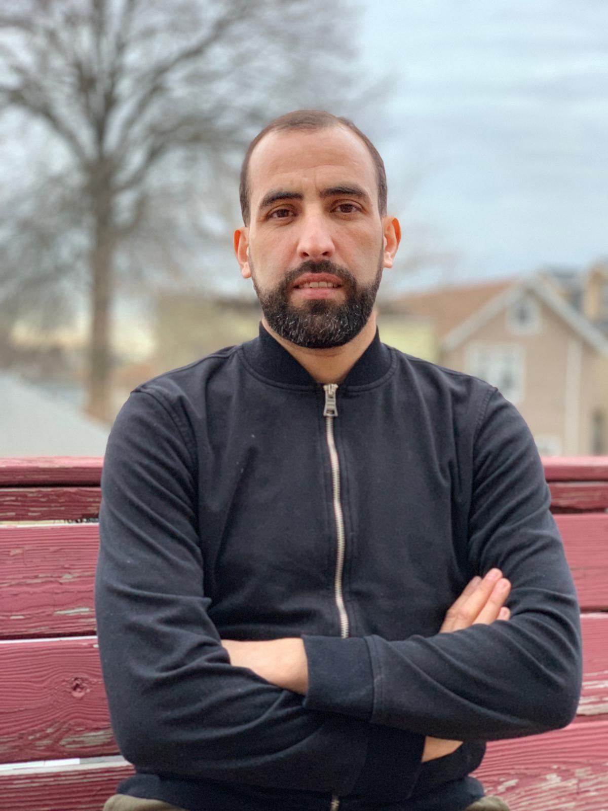 Hisham Elalaoui – Assistant Treasurer