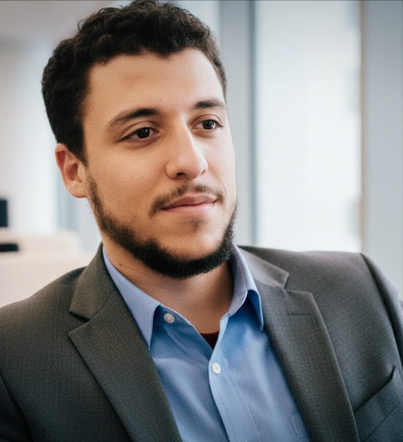 Zeyad Elkhouly – Imam