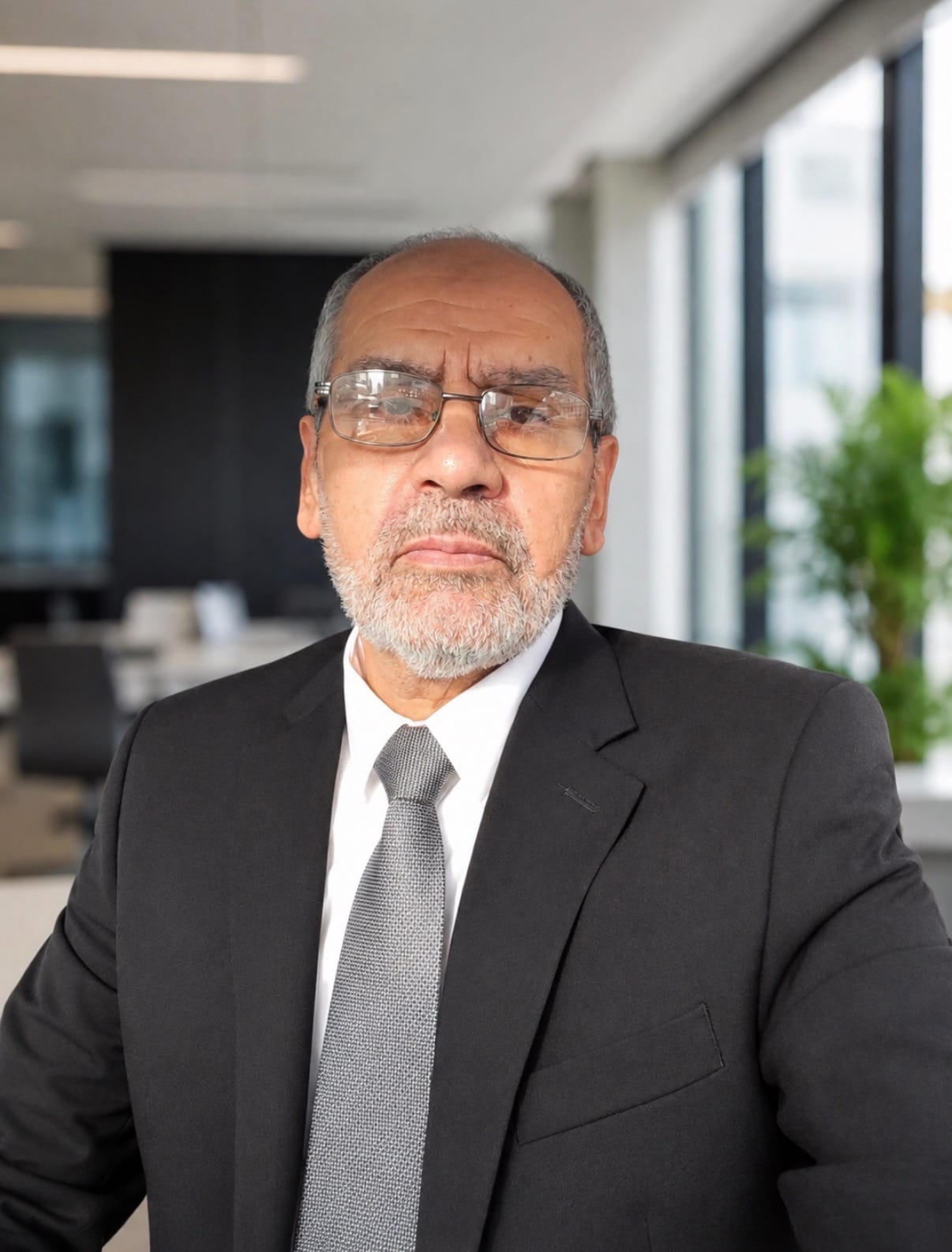 Bouchaib Touil – President